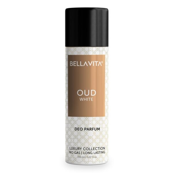 Bella Vita Oud White Perfume