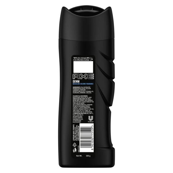 Axe Signature Denim - Image 2