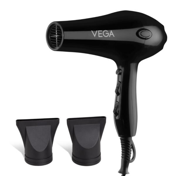 Vega Hair Dryer For Men & Women | Cool Shut Button |