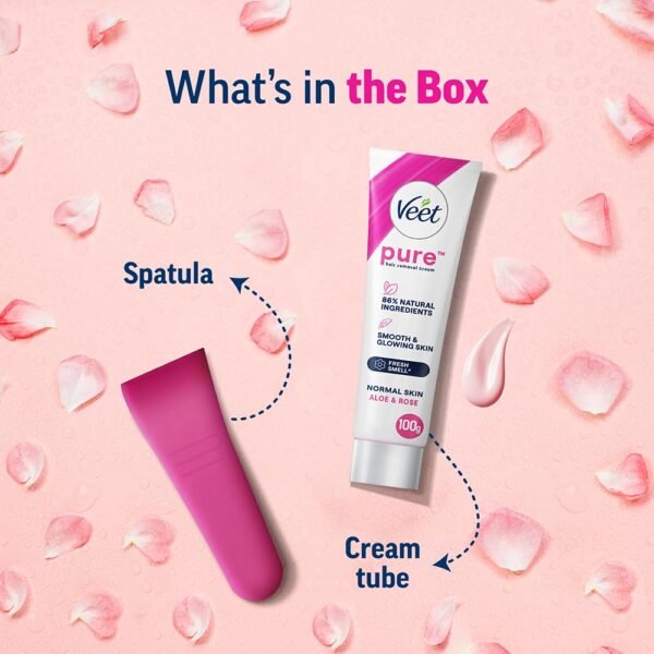 Hair Remover Cream | Veet Cream | Veet Hair Remover Cream | Women Product Hair Remover | - Image 7