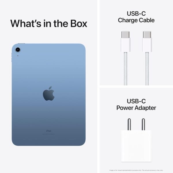 Apple iPad 10th Generation | A14 Bionic Chip | Apple iPad | - Image 5