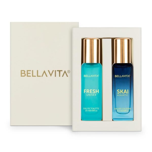 Bella Vita SKAI Aquatic + Fresh Unisex - Image 6