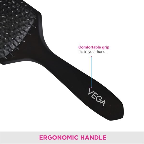 Vega Premium Collection Hair Brush | Hair Comb | - Image 5