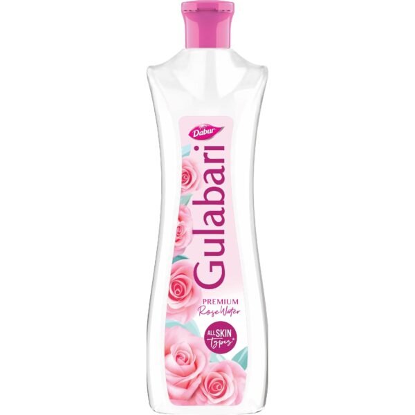 Rose Water | Dabur Gulabari Premium | 59ML
