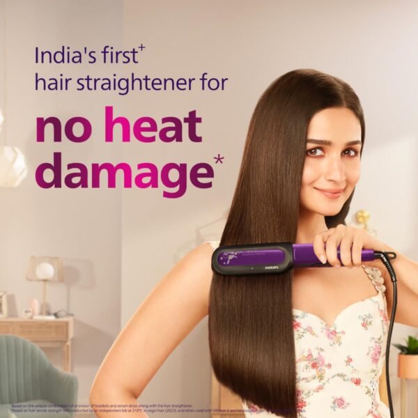 Philips Hair Dryer | No Heat Damage | - Image 2