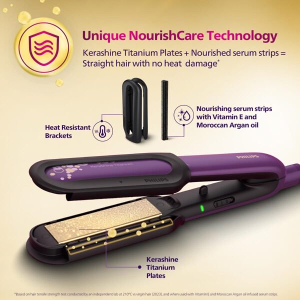 Philips Hair Dryer | No Heat Damage | - Image 3