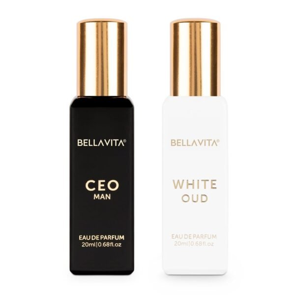 Bella Vita CEO MEN & WHITE OUD Perfume