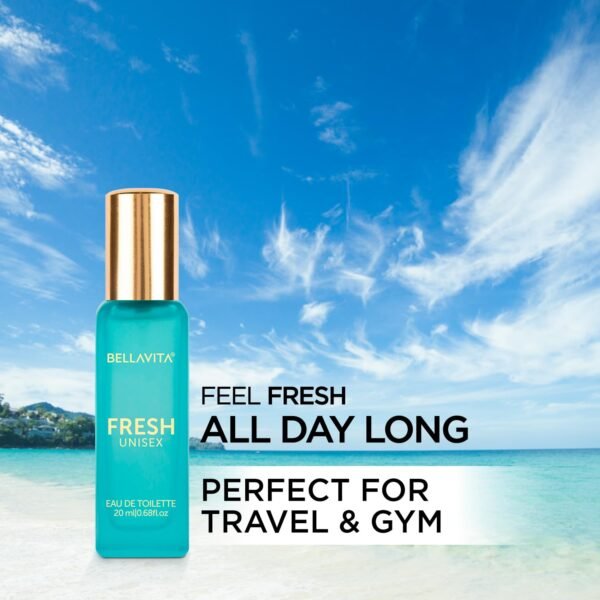Bella Vita SKAI Aquatic + Fresh Unisex - Image 2