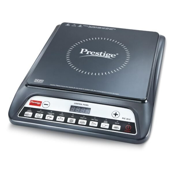 Prestige Induction | Automatic Power and Temperature 1600 Wt |