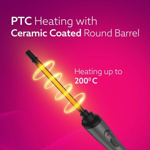 Agaro Hair Curler | Cool Touch | Fast Heating | - Image 6