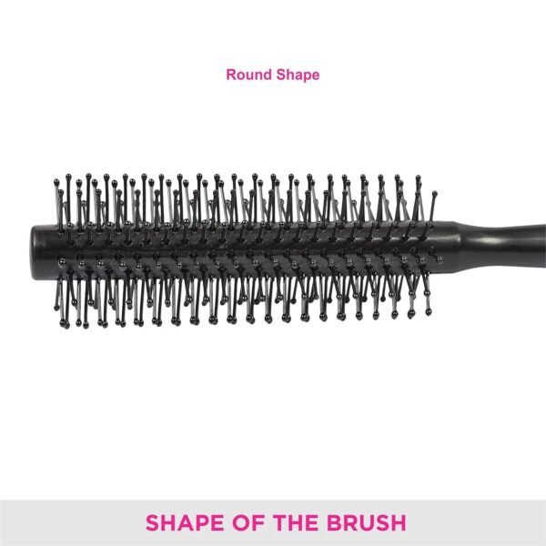 Vega Round Hair Brush | Hair comb | - Image 4