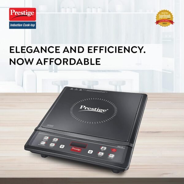 Prestige Induction | Prestige IRIS ECO 1200 WT | - Image 5