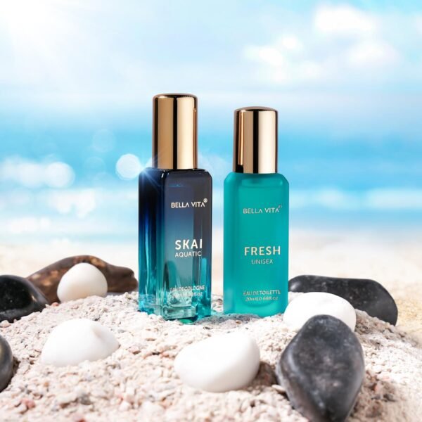 Bella Vita SKAI Aquatic + Fresh Unisex