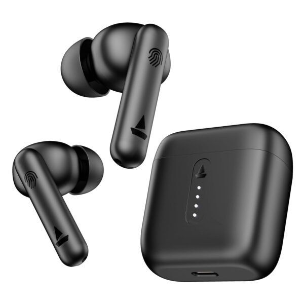 Boat Airdopes | Nice Sound | Smooth Touch Control |