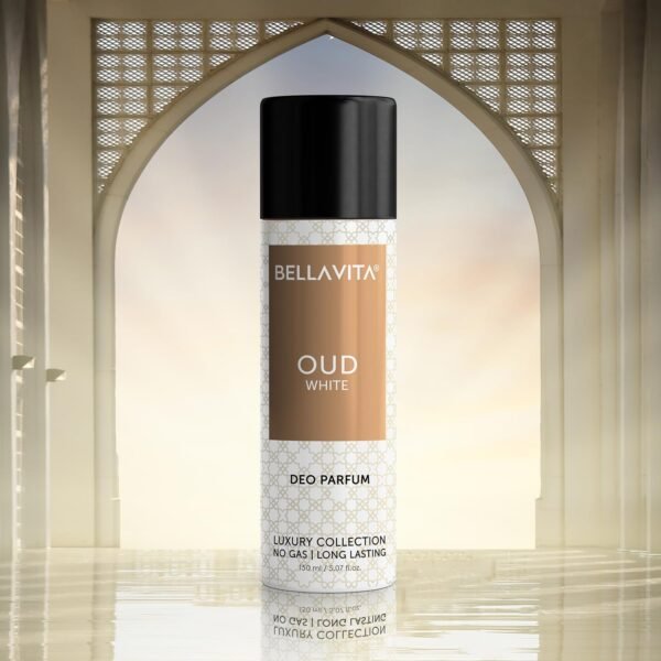 Bella Vita Oud White Perfume - Image 5