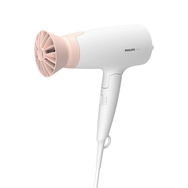 Philips Hair Dryer | Powerful Dryer | Less Heat | Cool Shot | Thermo Protect Technology | Men and Women |
