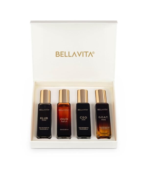 Bella Vita KLUB,OUD,CEO,GOAT Perfume - Image 6