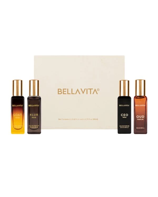 Bella Vita KLUB,OUD,CEO,GOAT Perfume