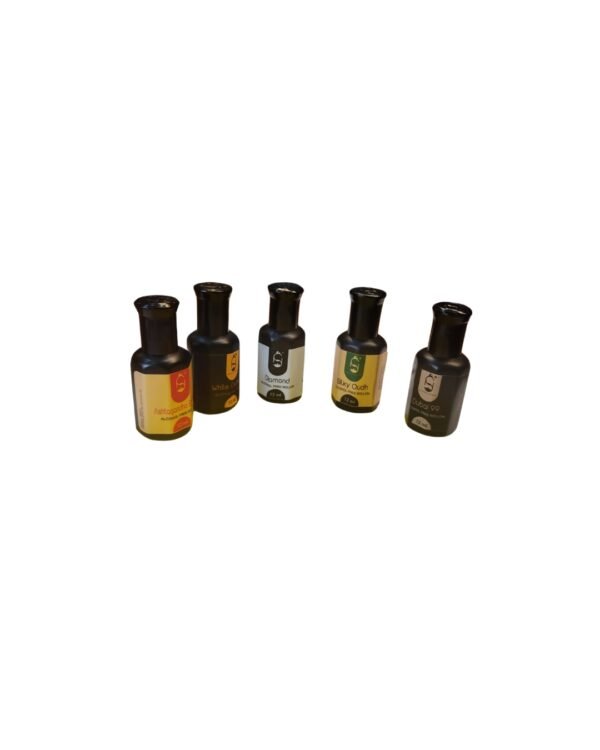 Diamond Itra Alcohol Free Perfume - Image 3