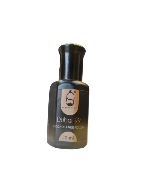 Dubai 99 Itra Long Lasting Fragrance Alcohol Free - Image 3