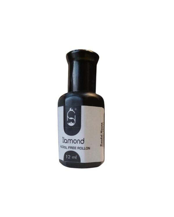 Diamond Itra Alcohol Free Perfume - Image 2