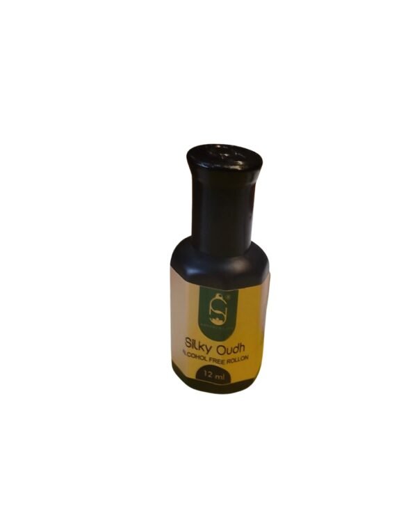 Silky Oud Itra - Image 2