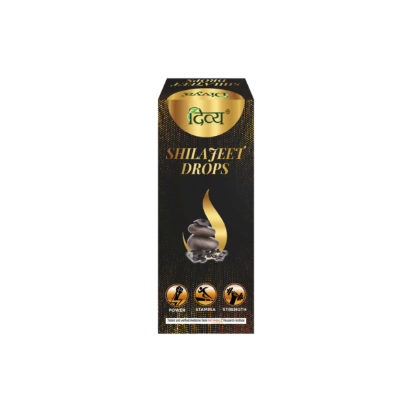 Divya Shilajeet Drops 30 ml