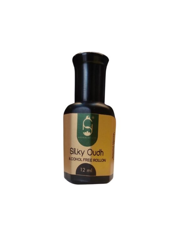 Silky Oud Itra