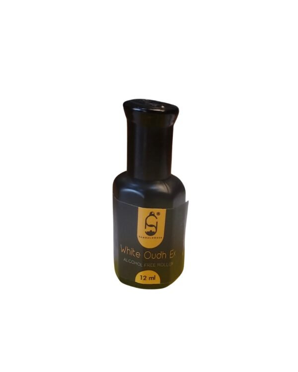 White Oudh Itra Alcohol Free