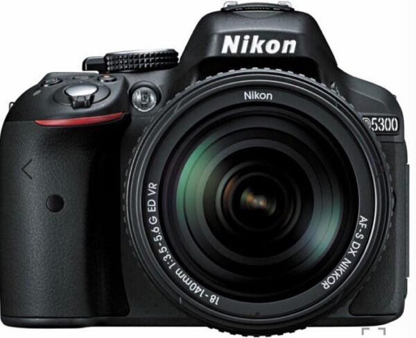 Nikon DSLR D5300 - Image 2