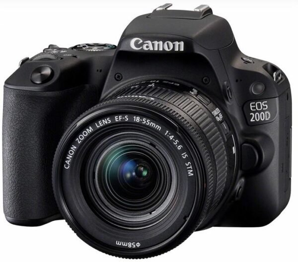Canon DSLR Camera 200DII