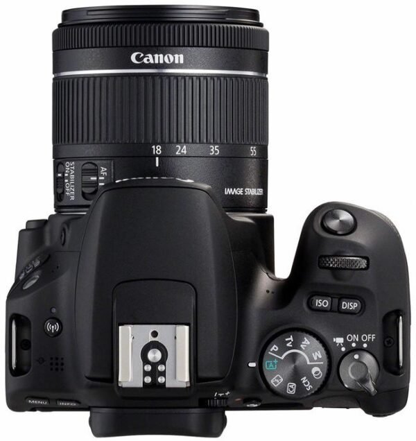 Canon DSLR Camera 200DII - Image 3