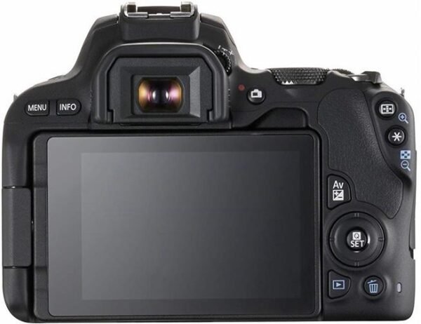 Canon DSLR Camera 200DII - Image 2