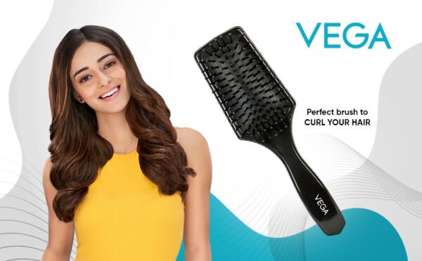 Vega Premium Collection Hair Brush | Hair Comb | - Image 6