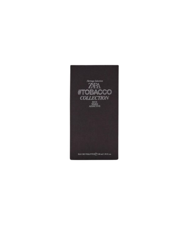 Zara Tobacco Collection Intense Dark Exclusive - Image 3
