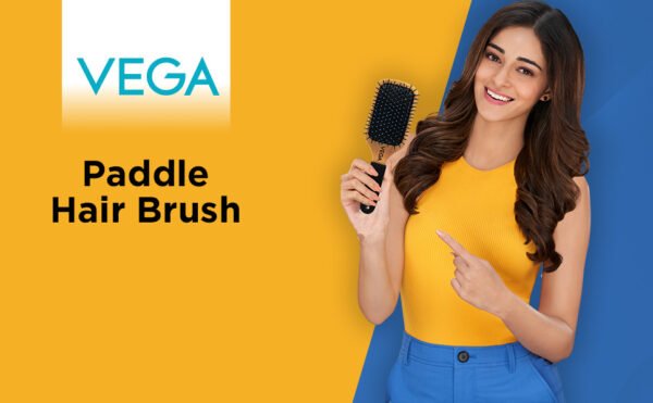 Vega Hair Brush For Men & Women | Hair Brush | Hair Comb - Image 6
