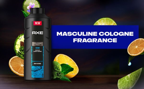 Axe Signature Denim - Image 3