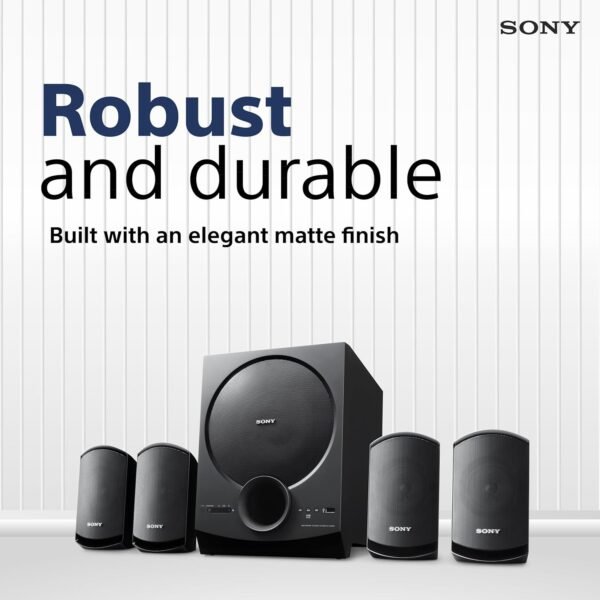 Sony Home Theatre Speaker - Image 4