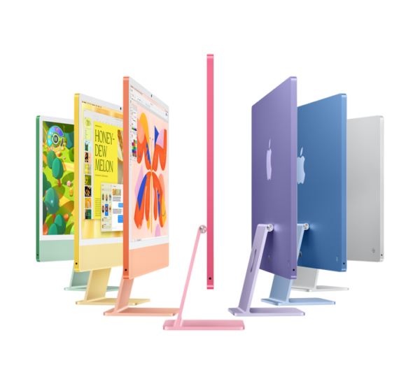 iMac 8-Core CPU | 16GB Unified Memory | 256 GB Storage | - Image 2
