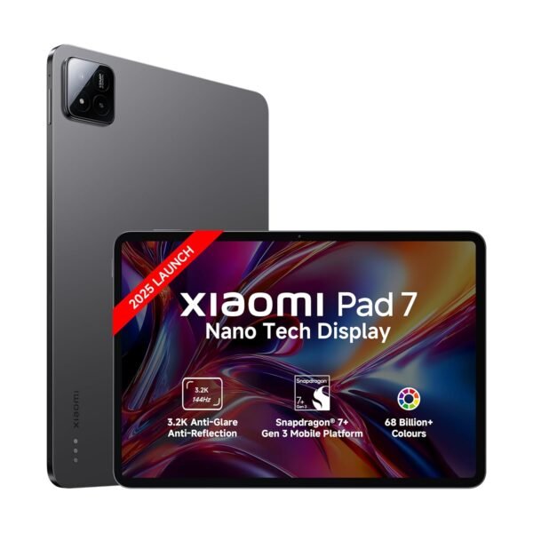 Xiaomi Pad 7 Nano