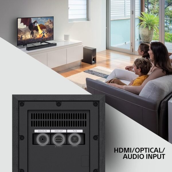 Sony Music System HT-S20R - Image 4