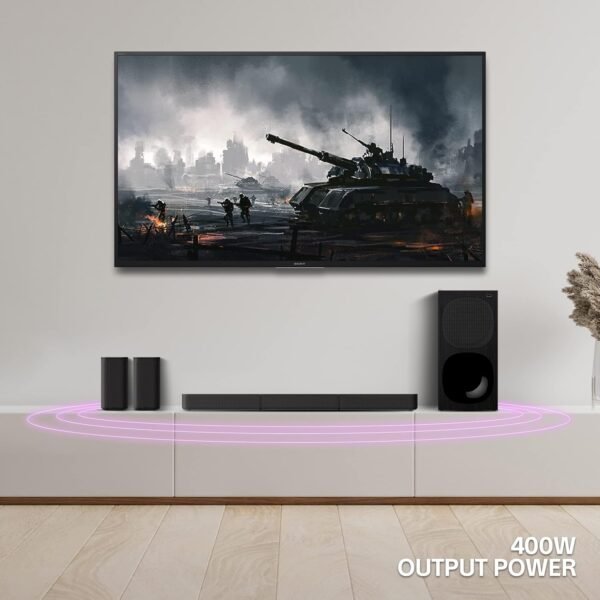 Sony Music System HT-S20R - Image 5