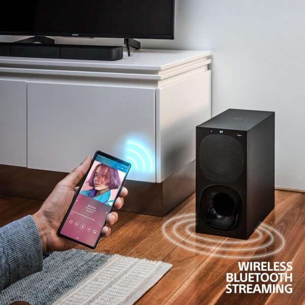 Sony Music System HT-S20R - Image 7