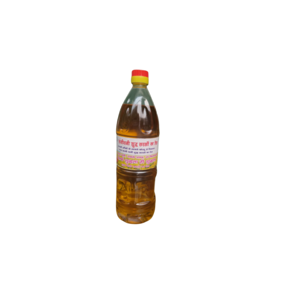 Mustard Oil | Pure Guarantee Oil 1L Bottle |