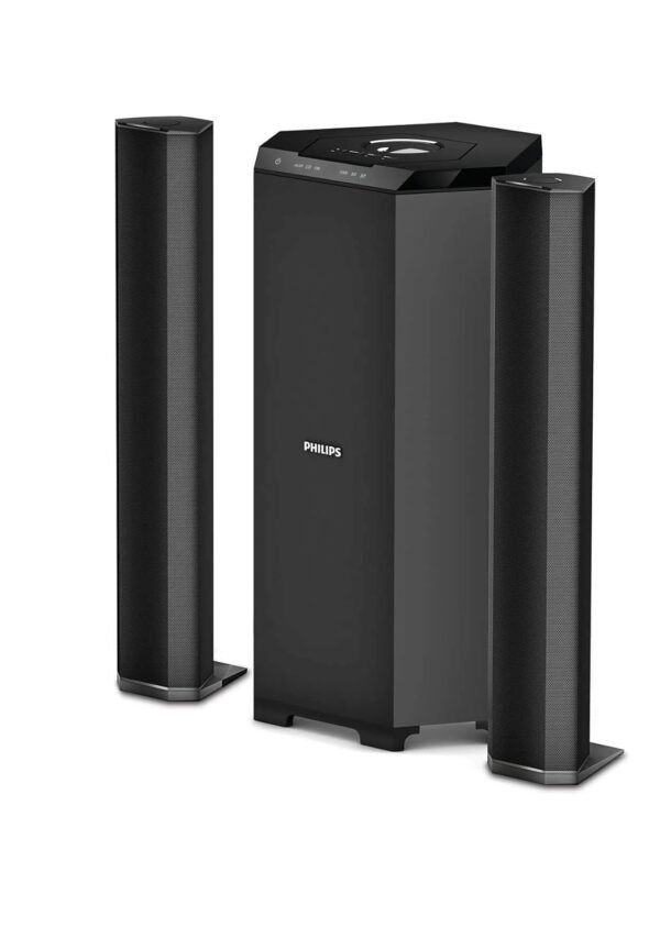 Philips Soundbar MMS8085B/94 2.1 Channel 80W