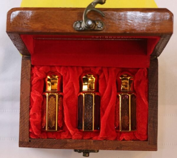 Sandalwood Itra | Long Lasting Fragrance | - Image 2