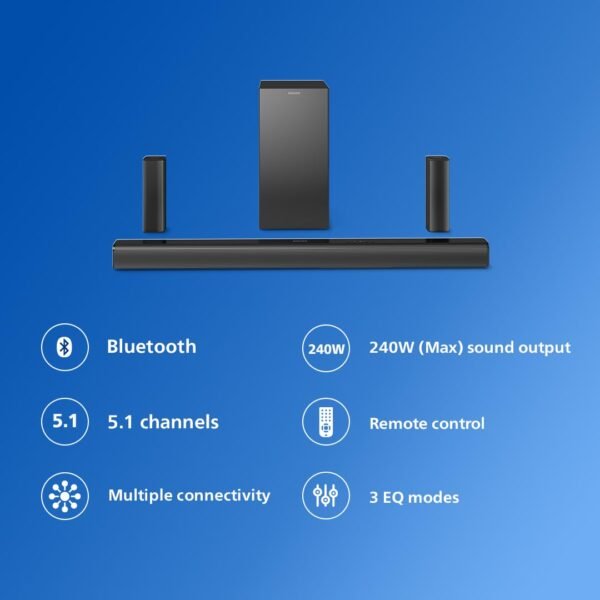 PHILIPS Soundbar - Image 2