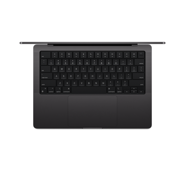 Macbook Pro 14-inch Laptop with M4 Max Chip - Image 2