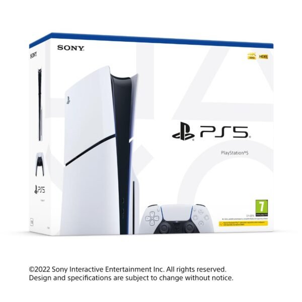 Sony PlayStation5 Gaming - Image 2