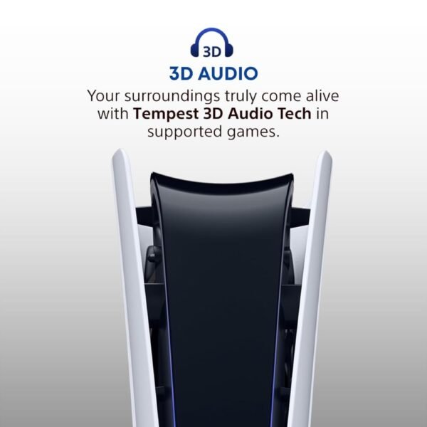 Sony PlayStation5 Gaming - Image 3